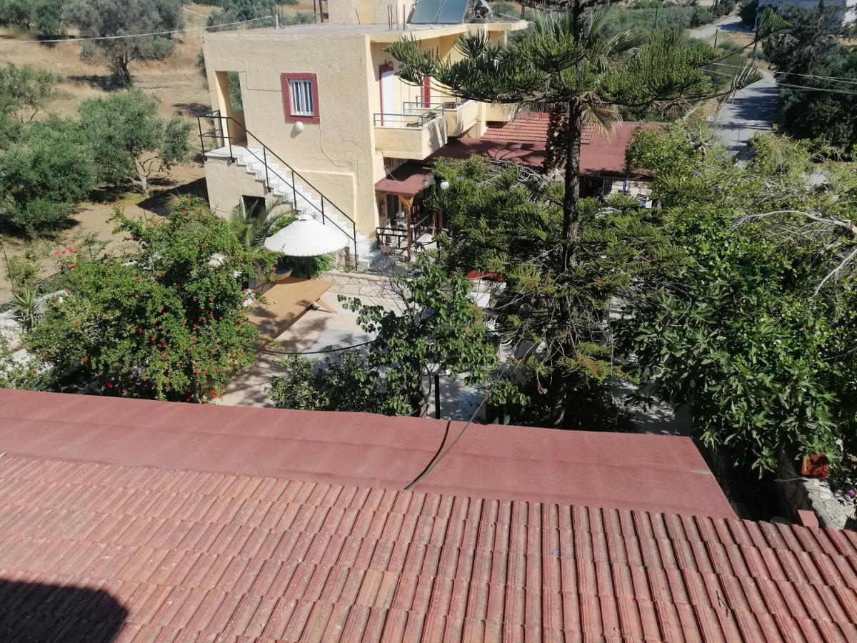 Villa Costas - Popi Sívas Exterior foto