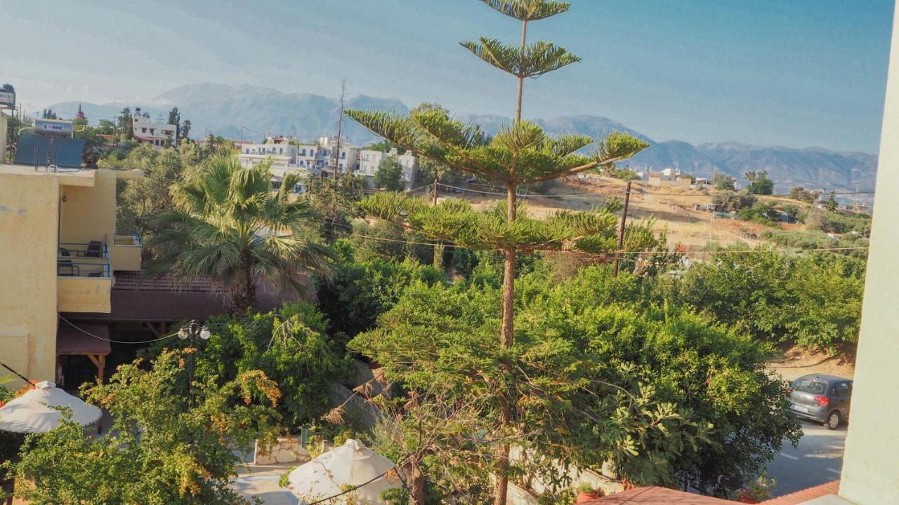 Villa Costas - Popi Sívas Exterior foto