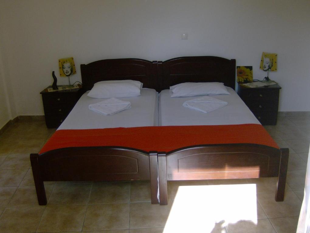 Villa Costas - Popi Sívas Habitación foto