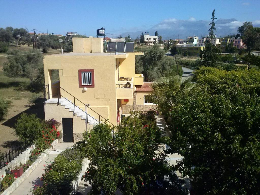 Villa Costas - Popi Sívas Exterior foto